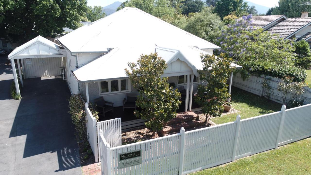 Healesville House - Magnolia House Экстерьер фото