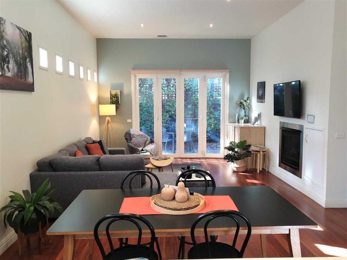 Healesville House - Magnolia House Экстерьер фото