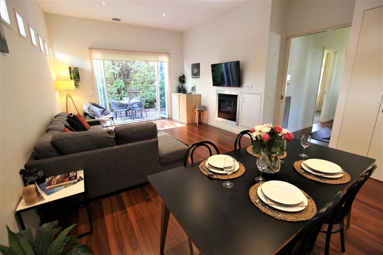 Healesville House - Magnolia House Экстерьер фото